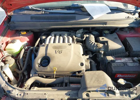 2008 Kia Rondo Lx V6 from USA, damaged, VIN KNAFG526587147323